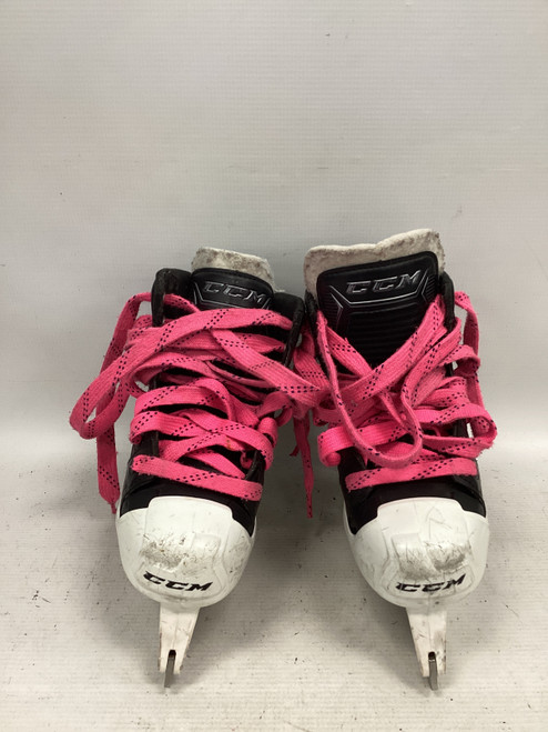 Vist Large View of Product Image Which is Used CCM TACKS 9060 Junior Hockey Skate Junior 04