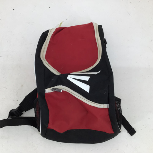 Vist Large View of Product Image Which is Used Easton E50B PLAYER BACKPACK BB/SB Player Backpack Red