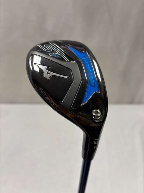 Vist Large View of Product Image Which is Used Mizuno ST-Z Mens Hybrid Club RH 3 Hybrid