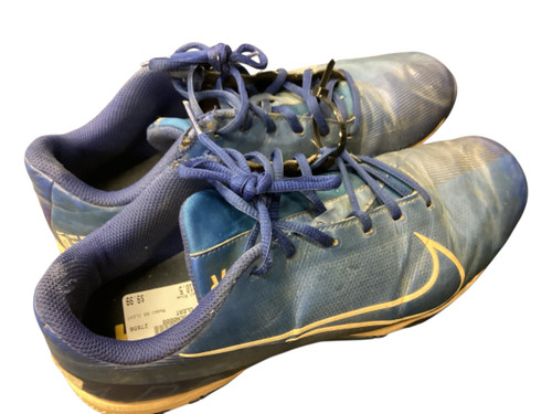 Vist Large View of Product Image Which is Used Nike BB CLEAT BB/SB Cleats Royal Blue Senior 10.5