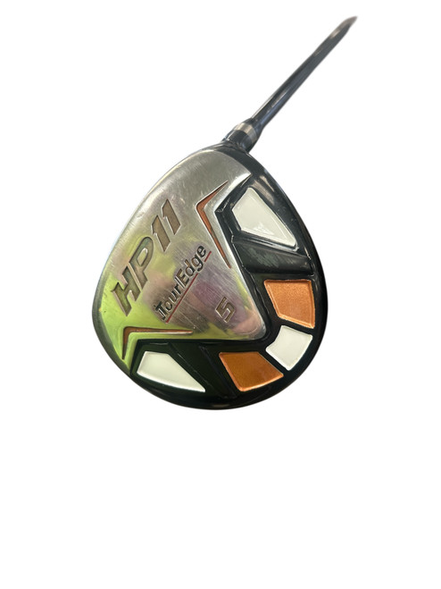 Vist Large View of Product Image Which is Used Tour Edge HP11 Mens Fairway Wood RH 5 Wood