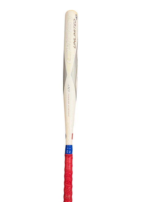 Vist Large View of Product Image Which is Used Easton GHOST UNLIMITED BB/SB Fastpitch Bat 32"