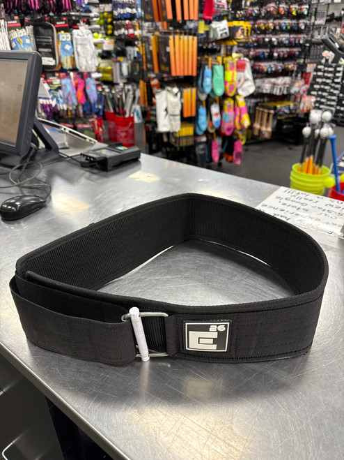 Vist Large View of Product Image Which is Used Weight Lifting Belt