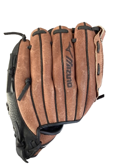 Vist Large View of Product Image Which is Used Franklin 22867 BB/SB Glove RH Throw Grey 9 1/2"