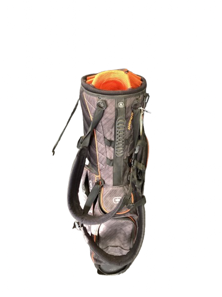 Vist Large View of Product Image Which is Used Ogio STAND BAG Mens Stand Bag Black