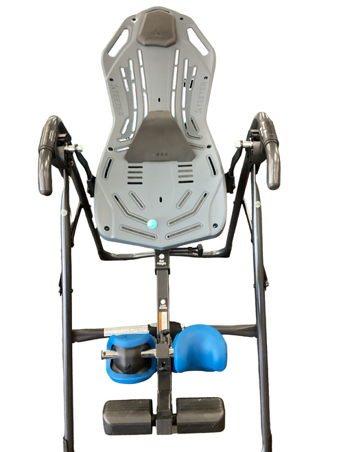 Vist Large View of Product Image Which is Used Teeter 53NJ Inversion Table Grey