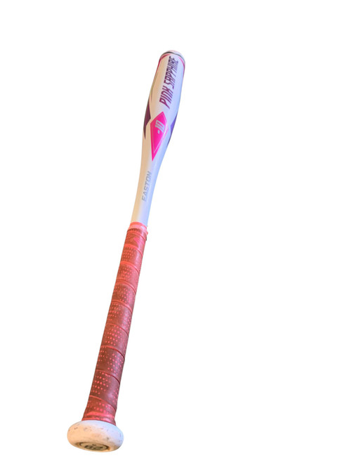 Vist Large View of Product Image Which is Used Easton PINK SAPHIRE BB/SB Fastpitch Bat 29"