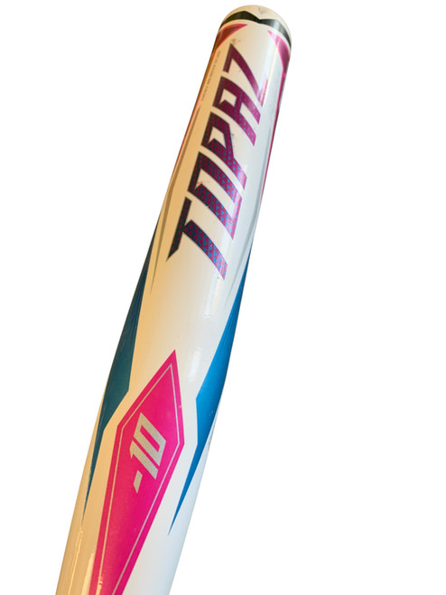 Vist Large View of Product Image Which is Used Easton TOPAZ BB/SB Fastpitch Bat 31"