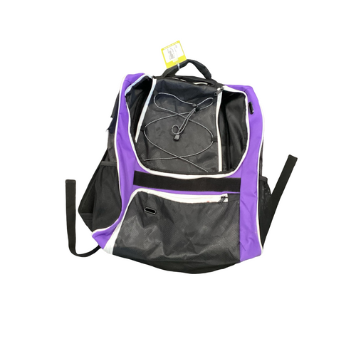 Vist Large View of Product Image Which is Used BB/SB Player Backpack Purple