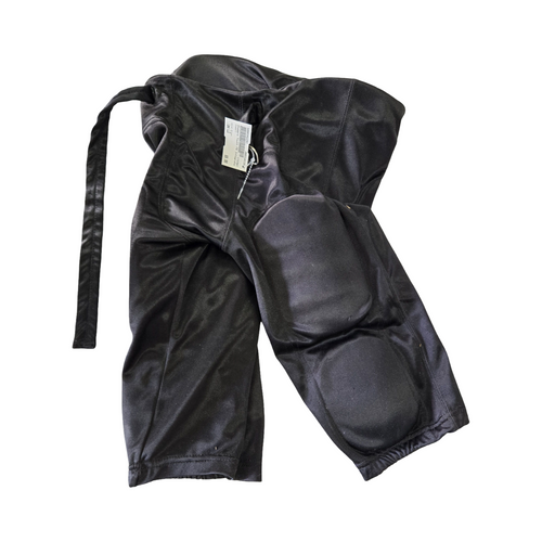 Vist Large View of Product Image Which is Used Champro Youth FB Integrated Pants Black LG