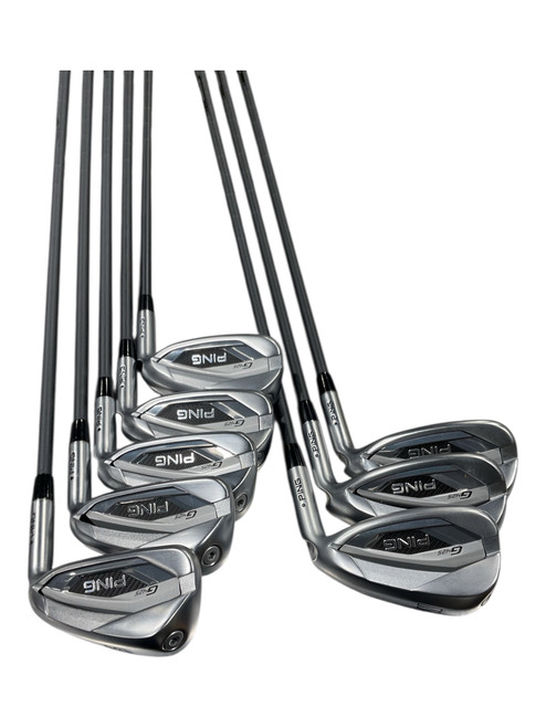 Vist Large View of Product Image Which is Used Ping G425 Mens Iron Set RH 5I-SW