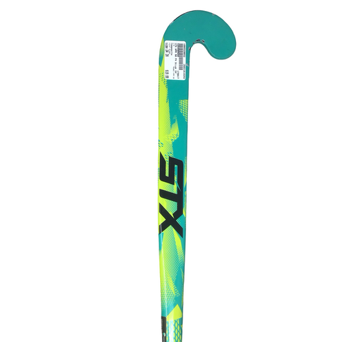 Vist Large View of Product Image Which is Used STX HPR 50 FH Complete Stick Green 34"