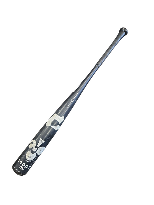 Vist Large View of Product Image Which is Used Demarini THE GOODS GOC-22 BB/SB High School -3 Bat 33"