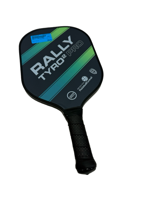 Vist Large View of Product Image Which is Used RALLY TYRO 2 PRO Pickleball Paddle - Like New