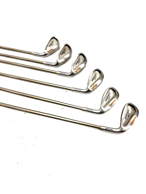 Vist Large View of Product Image Which is Used LADY CIMERON Womens Iron Set RH 6I-SW