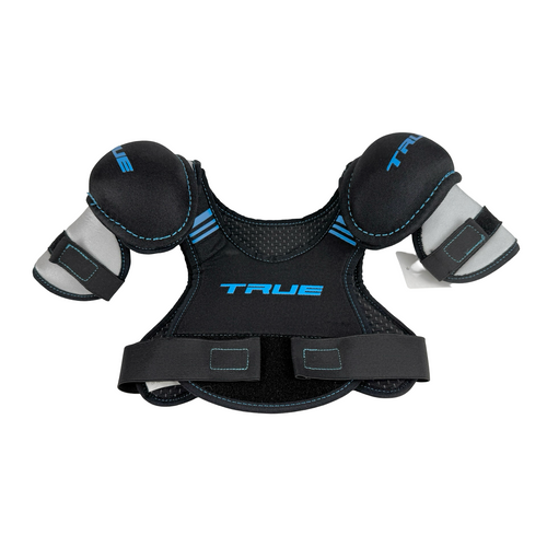 Vist Large View of Product Image Which is Used True  Hockey Shoulder Pads Youth SM