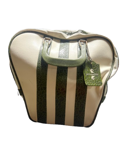 Vist Large View of Product Image Which is Used Ebonite REGENCY SUPREME Bowling Ball