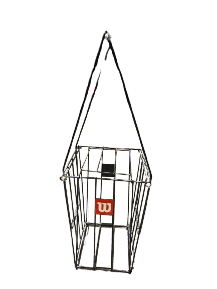 Vist Large View of Product Image Which is Used Wilson WILSON BALL HOPPER Racquet Accessory