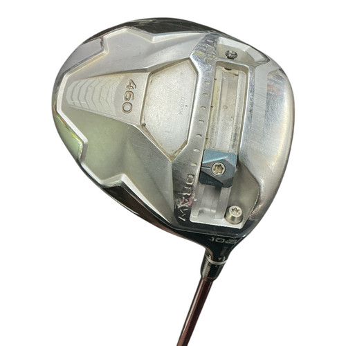 Vist Large View of Product Image Which is Used Taylormade SLDR 460 Mens Driver RH 10.5 Degree