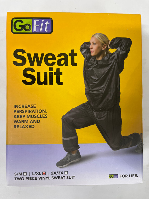 Vist Large View of Product Image Which is New Sweat Suit