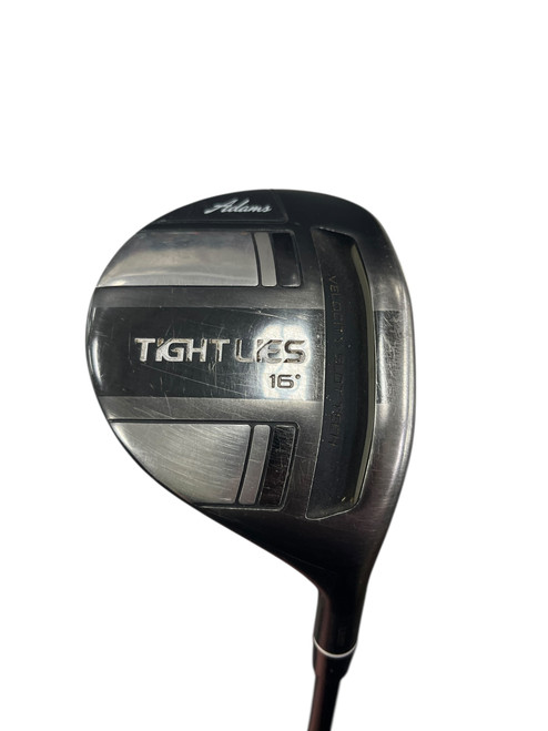 Vist Large View of Product Image Which is Used Adams TIGHT LIES Mens Fairway Wood RH 3 Wood