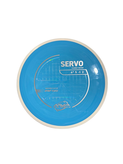 Vist Large View of Product Image Which is New NEUTRON SERVO