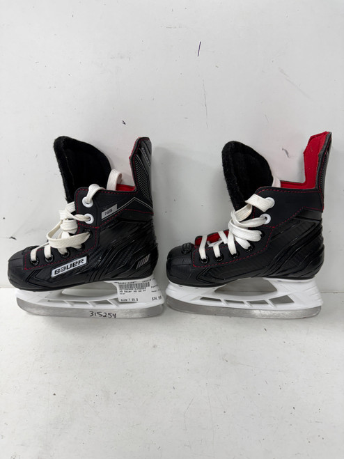 Vist Large View of Product Image Which is Used Bauer NS Youth Hockey Skate Youth 09.0