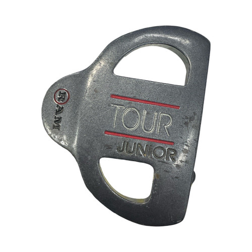 Vist Large View of Product Image Which is Ram, TOUR, Mens, Putter, RH