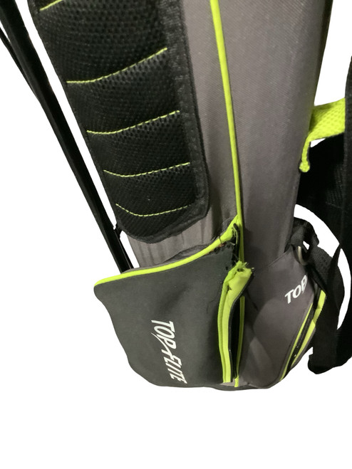 Vist Large View of Product Image Which is Used Top Flite 6 PC RH JUNIOR SET Jr Package Set RH Kelly green 6 Piece