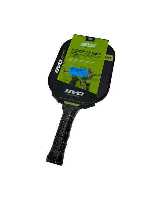 Vist Large View of Product Image Which is New Selkirk EVO POWER XL Pickleball Paddle
