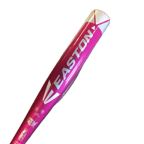 Vist Large View of Product Image Which is Used Easton FP18PSA BB/SB Fastpitch Bat 27"
