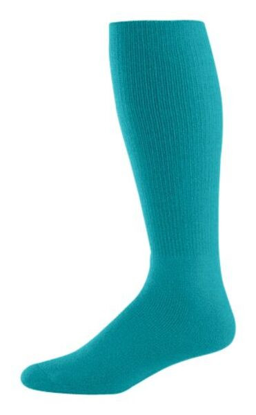 Vist Large View of Product Image Which is New Pearsox Ultralite Teal Adult (Large) Multi Sport Socks