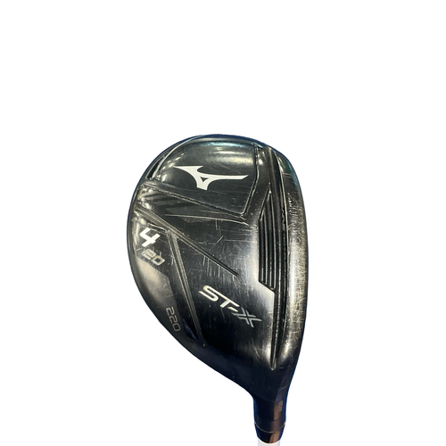 Vist Large View of Product Image Which is Used Mizuno ASCENT Mens Hybrid Club RH 4 Hybrid
