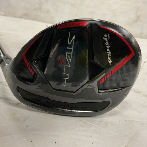 Vist Large View of Product Image Which is Used Taylormade STEALTH 2 Mens Hybrid Club RH 6 Hybrid