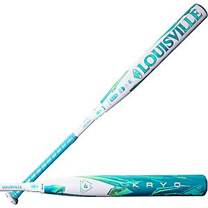 Vist Large View of Product Image Which is New Louisville Slugger KRYO 2026 BB/SB Fastpitch Bat