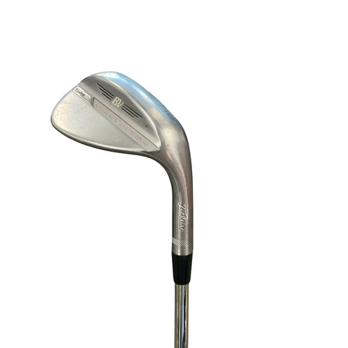 Vist Large View of Product Image Which is Used Titleist SM8 VOKEY Golf Wedge Mens RH 58 Degree