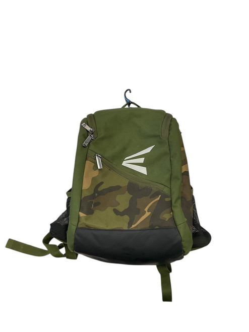Vist Large View of Product Image Which is Used Easton CAMO GREEN BACKPACK BB/SB Player Backpack Green