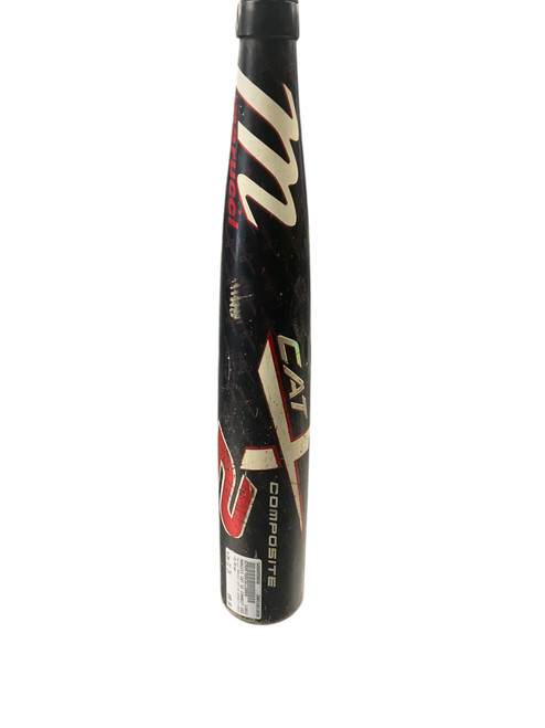 Vist Large View of Product Image Which is Used Marucci MARUCCI CAT X2 CONNECT USSSA 31 -8 BB/SB USSSA 2 3/4 Bat 31"