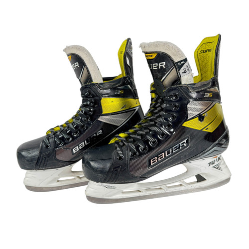Vist Large View of Product Image Which is Used Bauer SUPREME 3S  Hockey Skate Intermediate 6.5 Fit 3