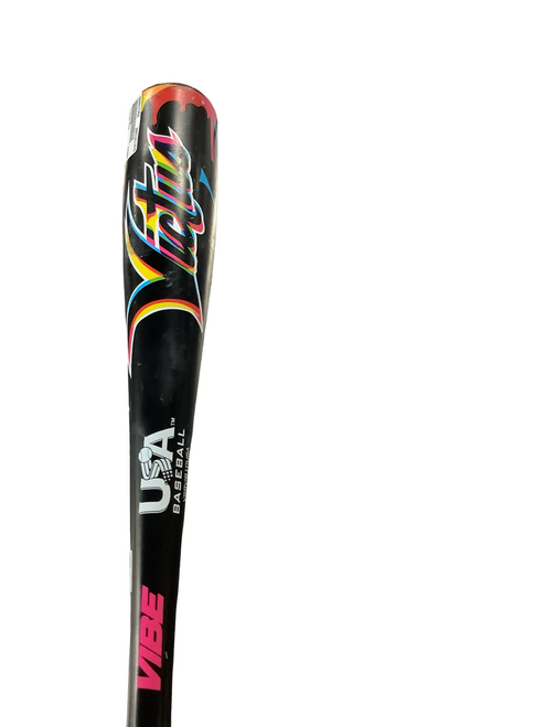 Vist Large View of Product Image Which is Used Victus VIBE BB/SB USA 2 5/8 Bat 26"