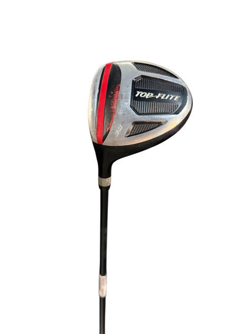 Vist Large View of Product Image Which is Used Top Flite 3W Mens Fairway Wood LH 3 Wood