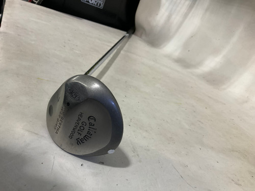 Vist Large View of Product Image Which is Used Callaway WAR BIRD Mens Fairway Wood RH 7 Wood