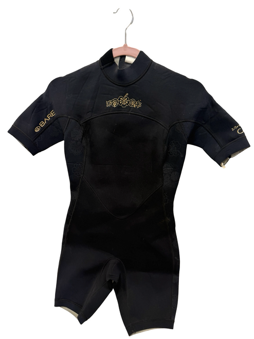 Vist Large View of Product Image Which is Used Bare CRUSH 2/2mm Womens Spring Suit / Wetsuit Size 10