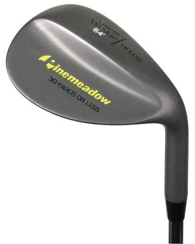Vist Large View of Product Image Which is New Pinemeadow 64 Degree LH
