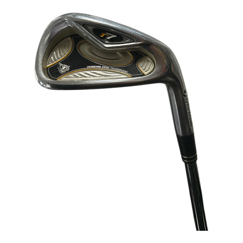 Vist Large View of Product Image Which is Used Taylormade R7 Mens Individual Iron RH 5 Iron