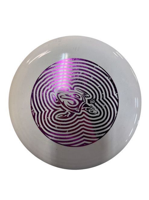 Vist Large View of Product Image Which is Used USED DISC Disc Golf Driver None