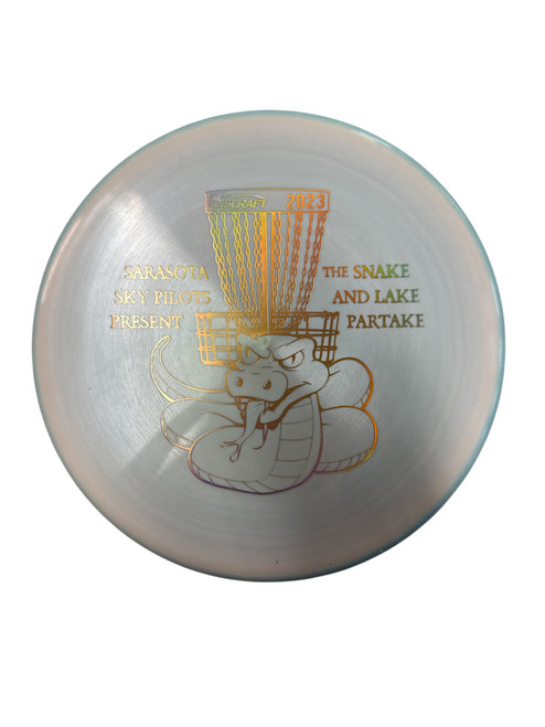 Vist Large View of Product Image Which is Used USED DISC Disc Golf Driver None