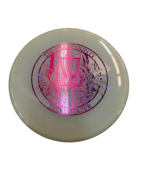 Vist Large View of Product Image Which is Used USED DISC Disc Golf Driver None