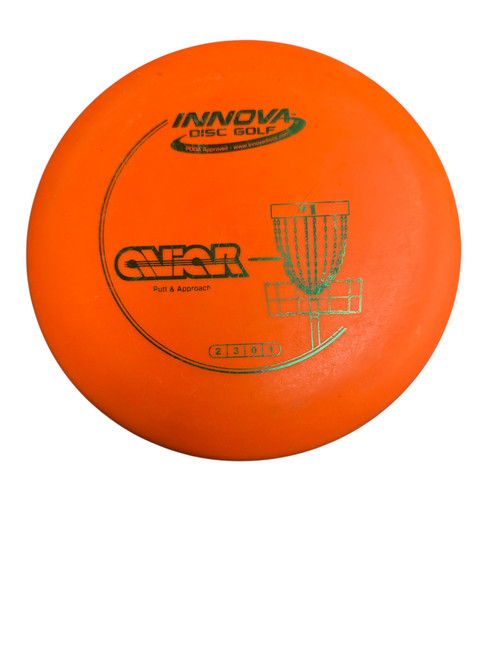 Vist Large View of Product Image Which is Used USED DISC Disc Golf Driver None
