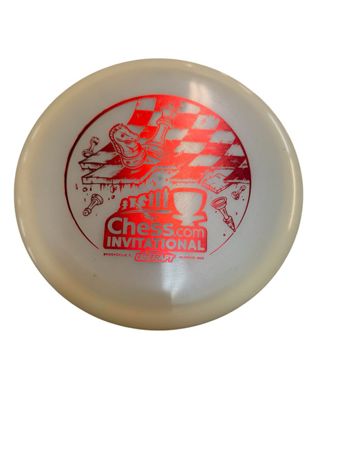 Vist Large View of Product Image Which is Used USED DISC Disc Golf Driver None